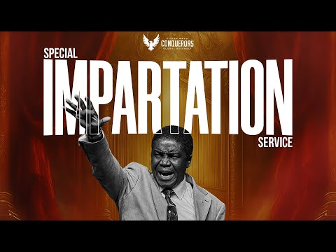 SPECIAL IMPARTATION SERVICE | SECOND SERVICE | WITH DAVID ABIOYE | LWCGA | 11.01.26