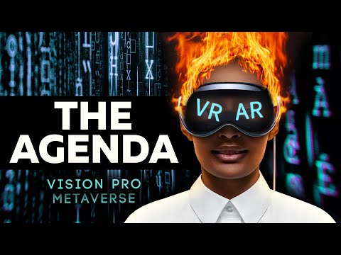 THE ARMY OF SATAN - PART 29 - Augmented Reality (The Matrix World) | Vision Pro