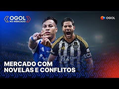Cruzeiro põe fim ao interesse do Flamengo por Kaio Jorge: oGol no Mercado