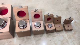 Quả cân lẻ F1 E2 DINI ARGEO CIBE Ý EU