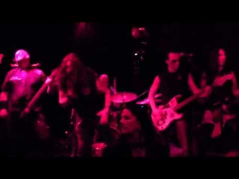 Army Of Walking Corpses Live At The Travelling Morgue Horror Punk Fest