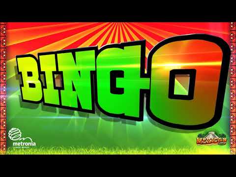 "Mexican Game" Juego Videobingo premio BINGO
