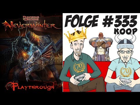 NEVERWINTER #333 Zufälliges Gefecht Gambit des Illusionisten - Let's Play Gameplay PS4 Deutsch