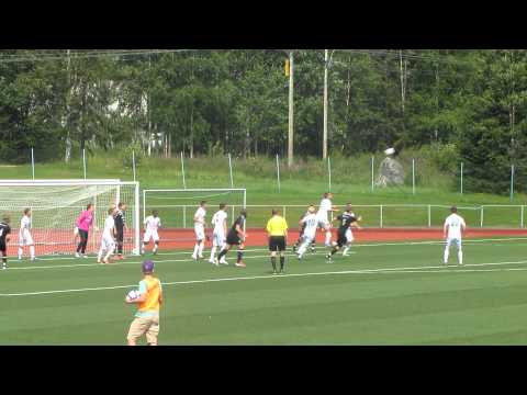 Ånge IF-Spöland 2-0