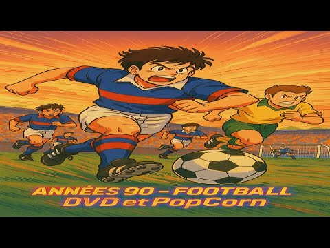 Les Dieux du Foot : Les Légendes des Années 90 Blockbuster du Ballon Rond Les Légendes des Années 90