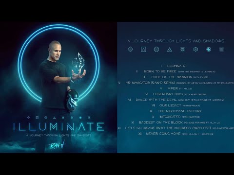 Ran-d | Illuminate | Album [ Extended Mix ]
