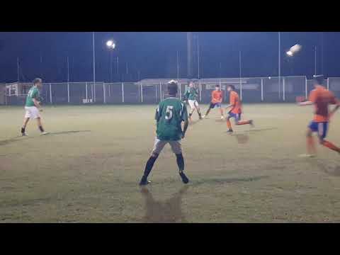 Villarbasse vs RealOrione secondo tempo prima parte