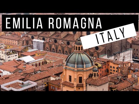 EMILIA ROMAGNA | ITALY - Ultimate guide to the food valley region of Italy