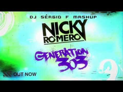 Zedd vs Nicky Romero - Shotgun Generation (Dj Sérgio F Mashup)