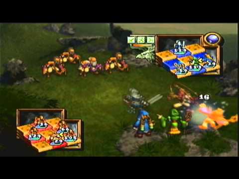 Let's Play Ogre Battle 64: Episode 46 - Scene 11 (final) - Boss Battle/Pre-Otakon Commentary