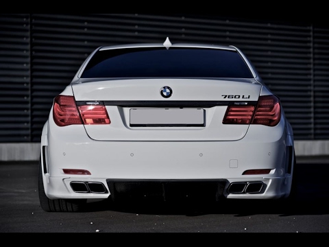 See-mta v3 Bmw760 speed test.