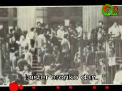 Agure zaharra (Gorka Knörr) HESOLA