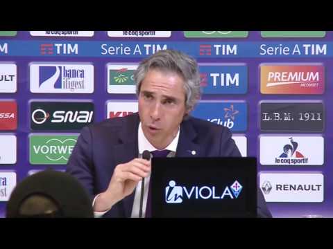 2017-02-28 FIRENZE - FIORENTINA -TORINO 2-2. FIDUCIA A SOUSA