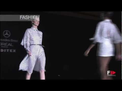 "Juana Martin" Spring Summer 2013 Madrid 2 of 3 Pret a Porter Woman by FashionChannel
