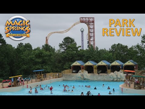 image-Is Hot Springs and Magic Springs the same?