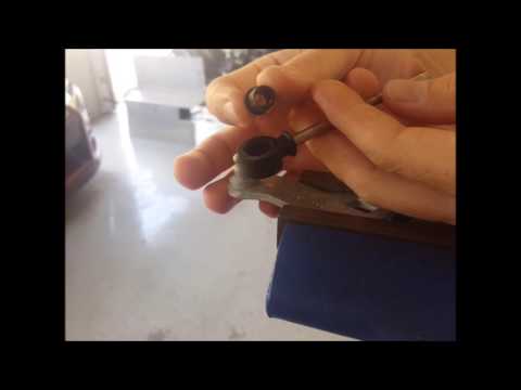 Saturn LS2 Shifter Cable Repair Kit with bushing-EASY INSTALLATION