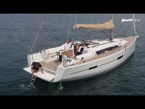 New touring yacht Dufour 410 – YACHT test 2013