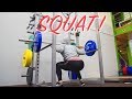 RETOUR AU SQUAT !! - [Évolution #3]
