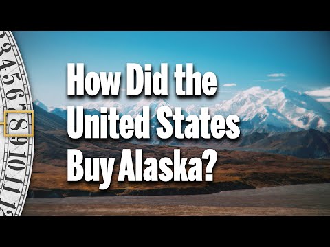 How Did the United States Buy Alaska? | The New York Historical