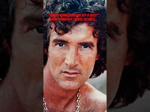 Madre Cuando Quieras Voy a Verte. Danny Daniel