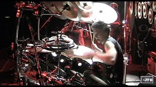 Terry Bozzio/Zappa Plays Zappa - Punky&#39;s Whips solo, Halloween 2006