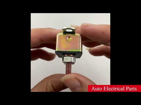 Bussmann 121A40-B2M Short Stop Circuit Breaker 40A 14VDC