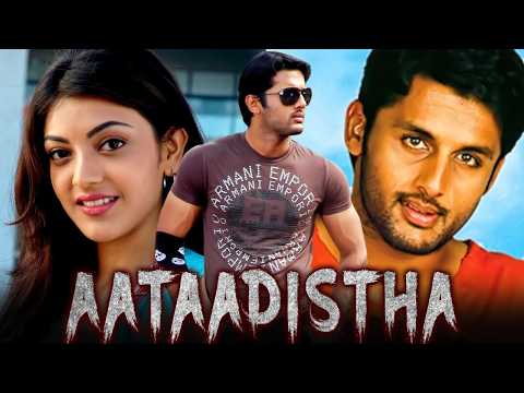 Aataadistha (Full HD) Action Superhit Full Movie | Nithiin, Kajal Aggarwal, Raghuvaran