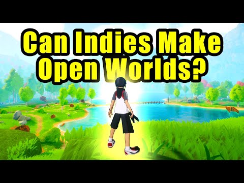 Is Making OPEN-WORLD As An INDIE GAME DEV Possible? [Devlog]