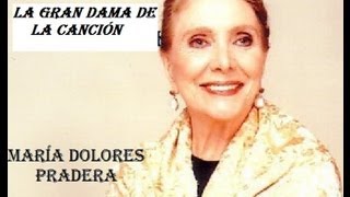 MARÍA DOLORES PRADERA. LAS ACACIAS