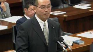 共同親権について（１）～馳浩議員/衆院法務委員会 3月9日,2010