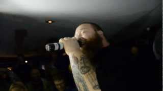 Action Bronson - It's me - Live in Glasgow (Best quality) Blue Chips 2