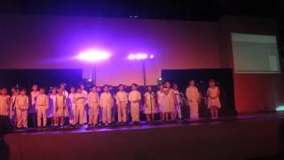 Love Grows at Christmas Time - MES Children&#39;s Choir