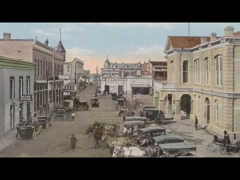 A Confluence of Cultures in Laredo's Town Square