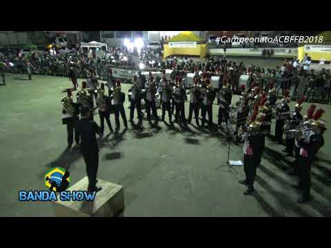 FAMUIP de Ipiaú - BA - Apresentação no 7º Confanjuca 2018 ACBFFB