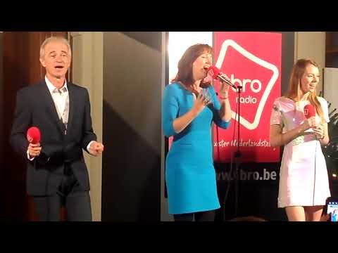 Maartje Van Neygen, Sanne en Eric Van Neygen   hallelujah