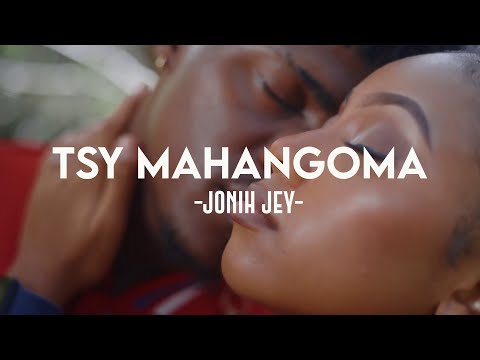 Jonih Jey - Tsy Mahangoma ( Clip Officiel 2025 )