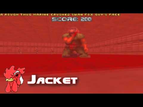 Hotline U.A.C : Tony (the tiger)