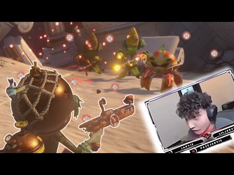 I couldn't hit a shot with Scuba Soldier to save my life...