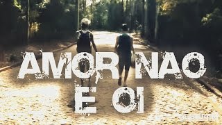 Ludmilla - Amor Não É Oi ( Coreografia / Video Clip ) - HD