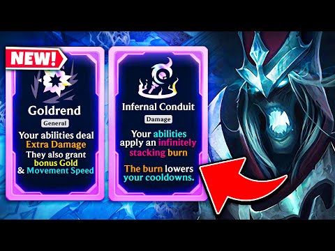 New Augment "Goldrend": Karthus Money Printer Build (Ult = FREE GOLD) | Aram Mayhem