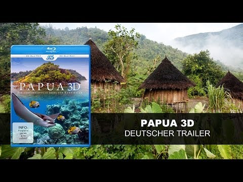 Papua 3D - Die geheimnisvolle Insel der Kannibalen (Deutscher Trailer) || KSM