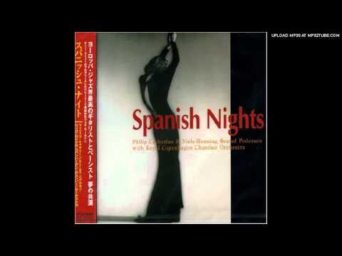 Philip Catherine Niels-Henning Ørsted Pedersen ‎-- Spanish Nights