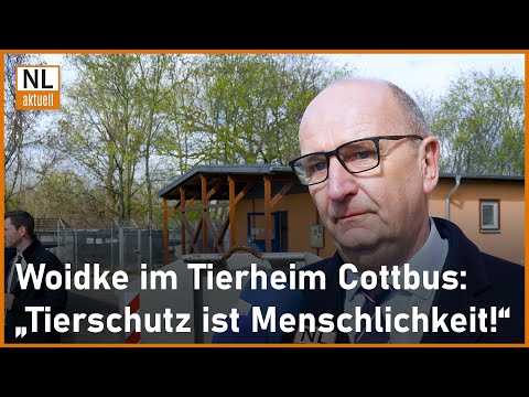 Cottbus | Woidke überreicht 8.000 EUR Spende