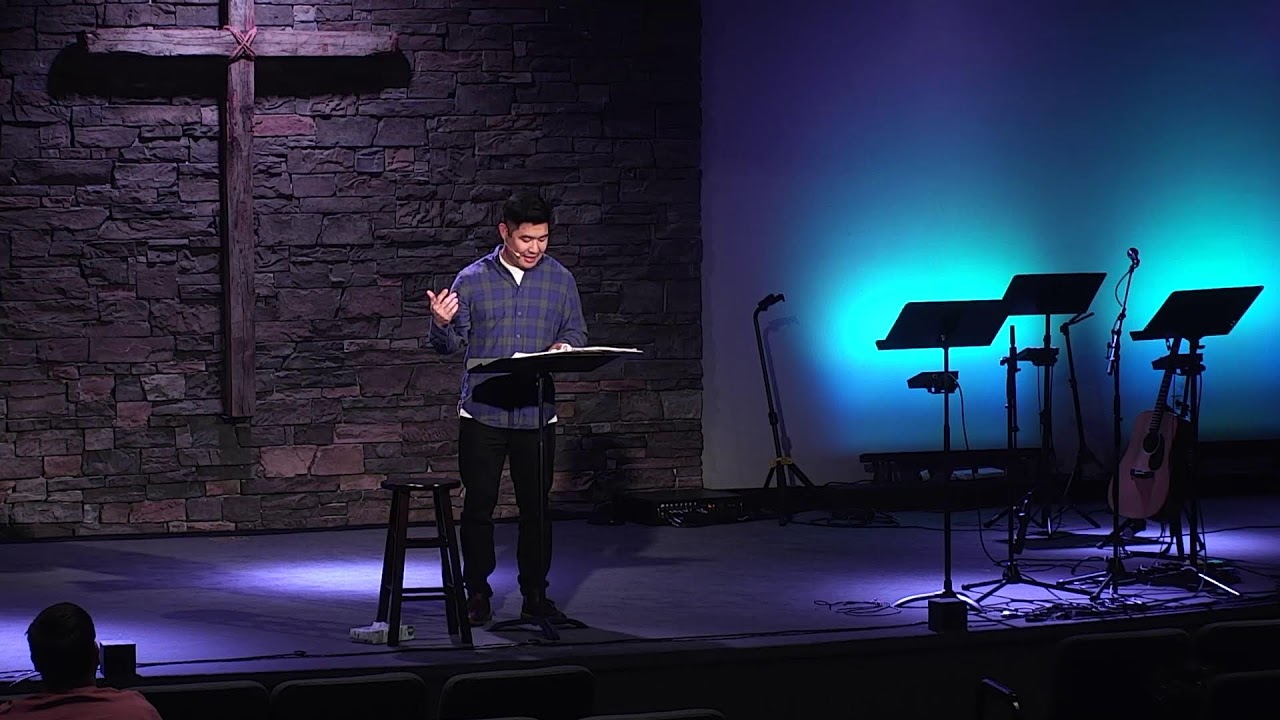 Gospel-Centered Counseling Training 2024-2025 - Session 6 - March 18, 2025