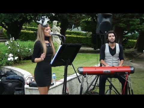 2014-09-12 - BROKEN PEACH. Boda en el Pazo Torres de Agrelo