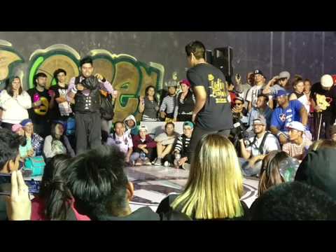 Hit tha beat 2016 Mendoza