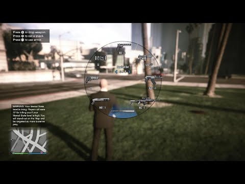 GTA V Platinum Pt:128