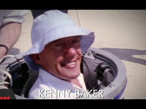 KENNY BAKER tribute from Star Wars Celebration 2017