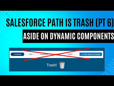 Using Dynamic Components with Our Custom Path Buildout