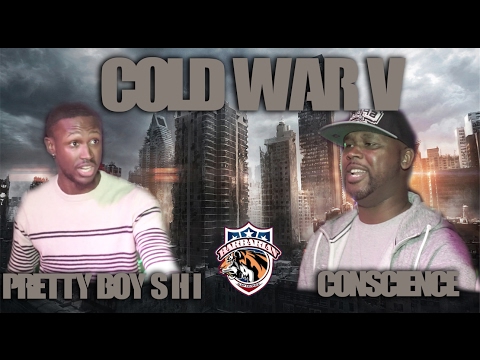 Pretty Boy Shi vs Conscience